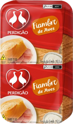 Fiambre Perdigao Kg