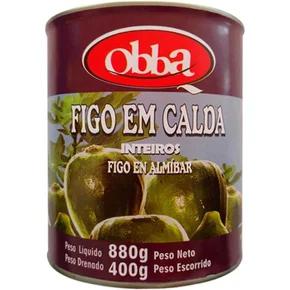 Figo Calda Obba Verde Lata 400g