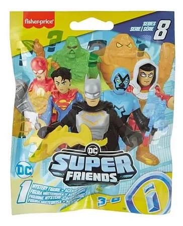 Figuras Imaginext Super Friends