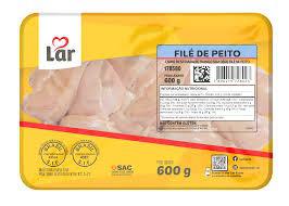 File Peito Lar Resfriado Bja 600g