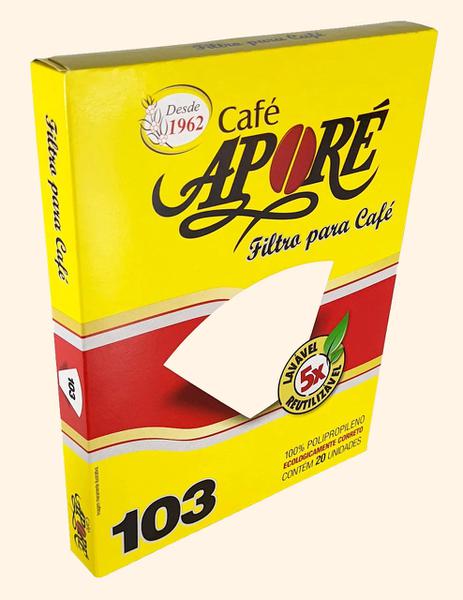 Filtro Cafe Bulim 103 C/20 Und