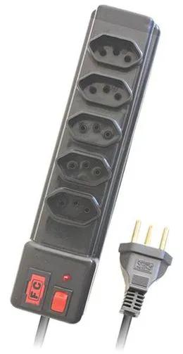 Filtro Linha F.C.C/5 Tomadas 1,20mts