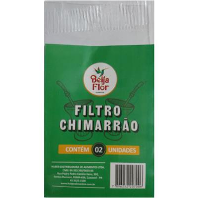 Filtro P/Bomba Chimarrao Beija Flor C/2