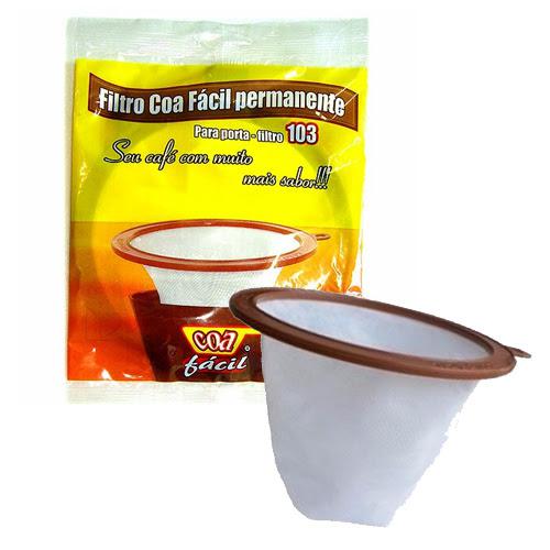 Filtro Permanente Cafe Bulim 103