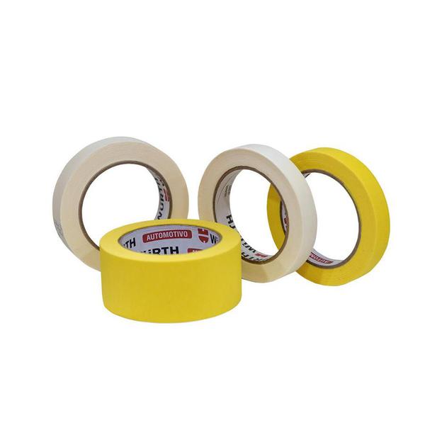 Fita Crepe Ud 18mm 50mts Ref.79