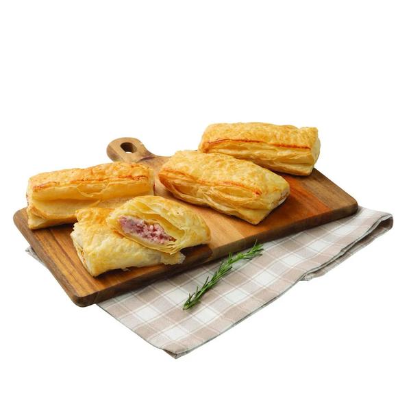 Folhado De Presunto C/Queijo Kg