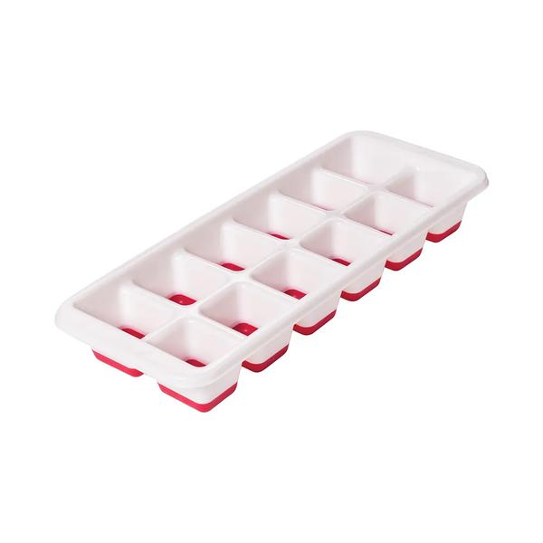 Forma Gelo Plasutil Borracha Ref.15947