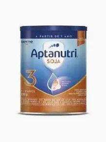 Formula Inf.Aptanutri Soja 3 Lata 800g