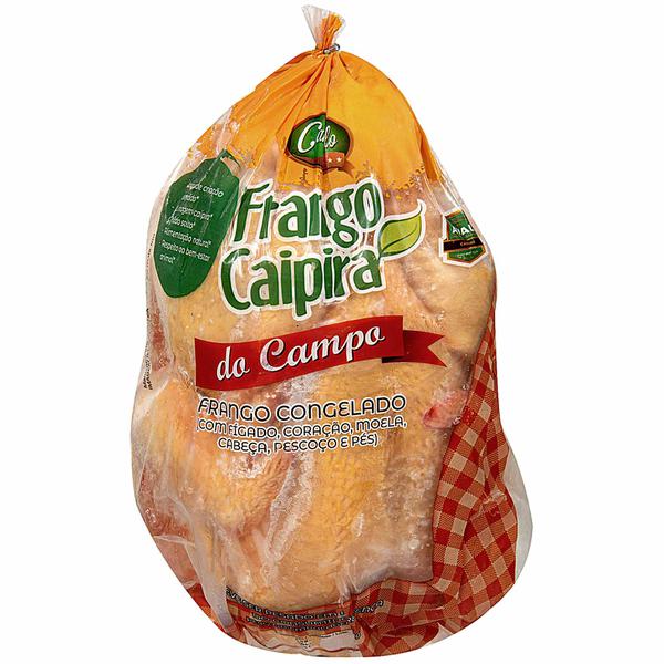 Frango Cong.Caipira Do Campo Kg