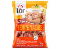 Frango Passarinho Lar Temp.Cong.700g