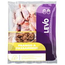Frango Passarinho Levo Cong.Iqf Pct 800g