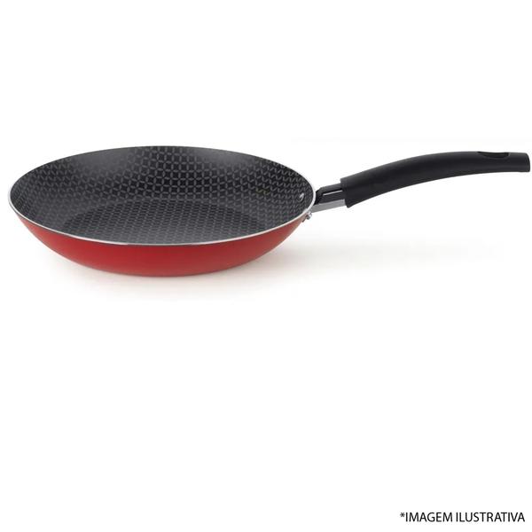 Frigideira Multiflon C/Esp.N.22 Pitanga