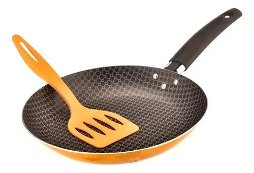 Frigideira Multiflon C/Esp.N.24 Manga