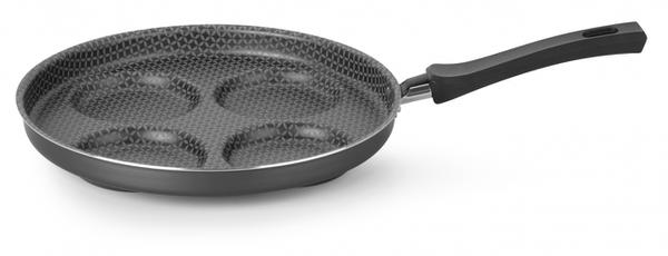 Frigideira Multiflon P/4 Ovos N26 C/T Pto