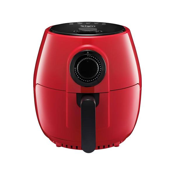 Fritadeira Elgin Quick Fryer 4lt 127v Verm