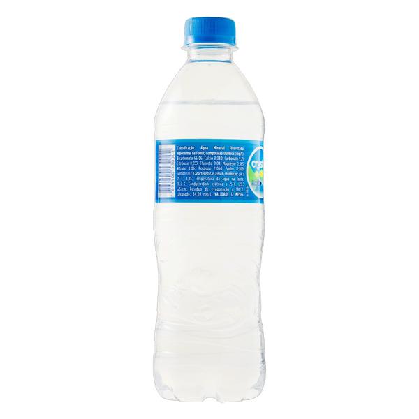 Garrafa Agua Sm Lar 500ml