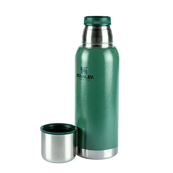 Garrafa Term.Stanley Adventure 1lt Green