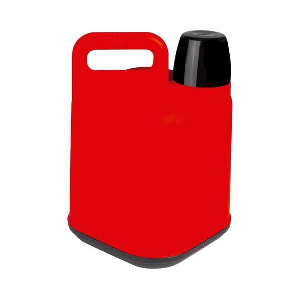 Garrafao Termico Mor 5lt Vermelho