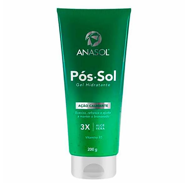 Gel Pos Sol Anasol 200g