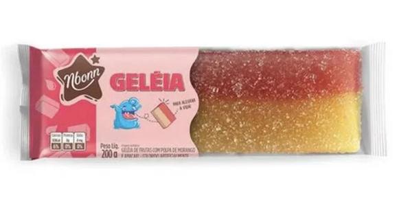 Geleia Frutas Doce Bom 200g