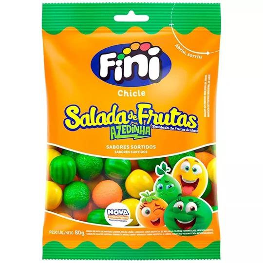 Goma Fini Salada De Frutas 80g