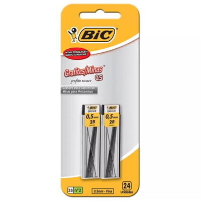 Grafite Bic 0,5 Sm C/2