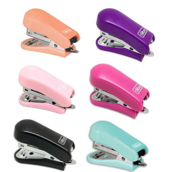 Grampeador Tilibra G101 Cores