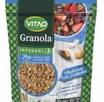 Granola vitao tradicional   Zero 800g