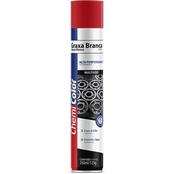 Graxa Chemicolor Branca 250ml