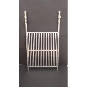 Grelha Globo Aluminio 50x45