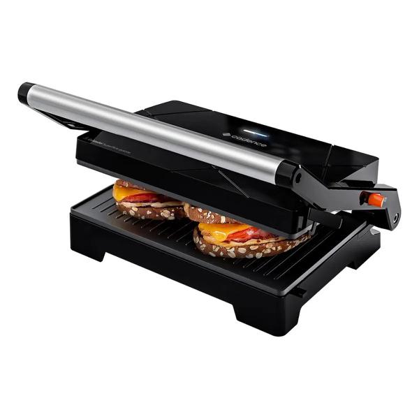 Grill Cadence 2 Chapas C/Estufa 127v