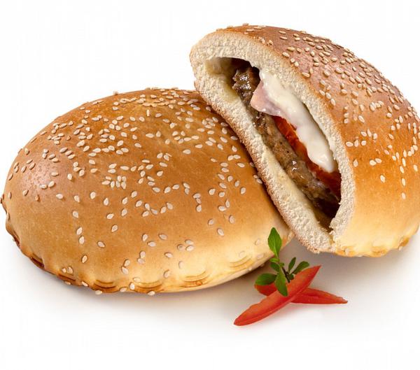 Hamburgao Pre Assado 200g