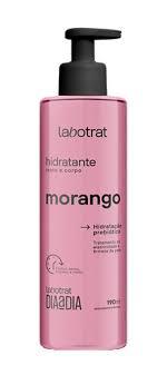 Hidratante Labotrat Morango 190g