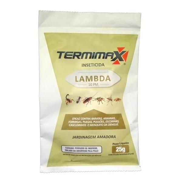 Inseticida Termimax 25g