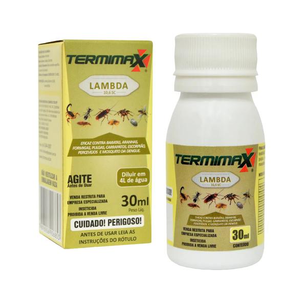 Inseticida Termimax 30ml