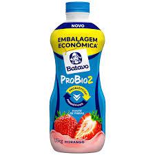 Iogurte Batavo Probio2 Morango 1,15kg