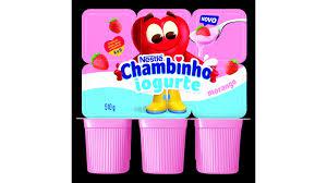 Iogurte Chambinho Nestle Mor.510g