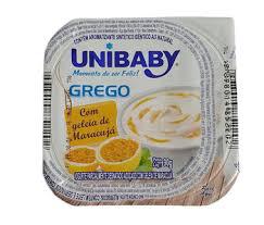 Iogurte Unibaby Grego Marac.90g