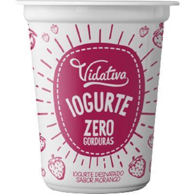 Iogurte Vidativa Mor.170g
