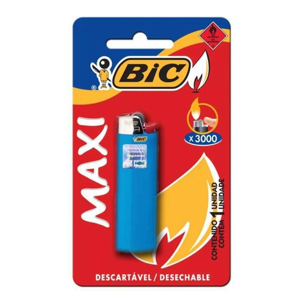 Isqueiro Bic Grande S.M.