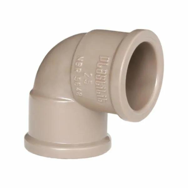 Joelho Sold.Plastilit 20mm 90 Ref.2360