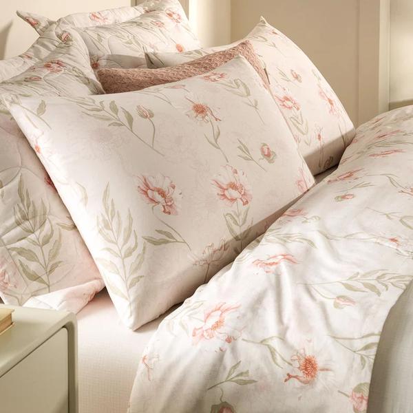 Jogo Cama Karsten Mai 290x240 King 4p