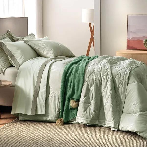 Jogo Cama Karsten Mauren 158x198 Queen