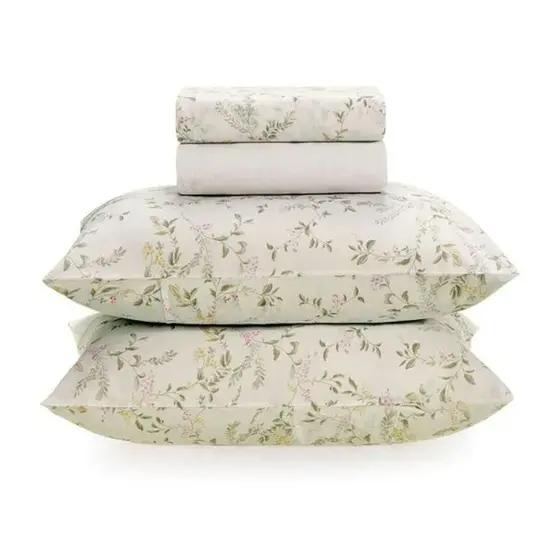 Jogo Cama Karsten Natalie 220x240 Casal 4pç