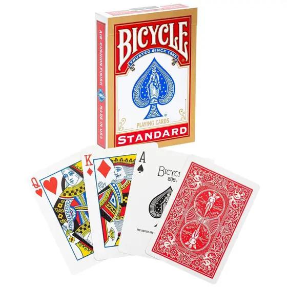 Jogo Cartas Bicycle 808 Gold