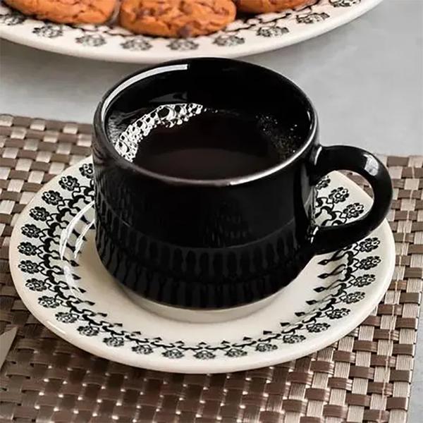 Jogo Cha Oxford 6pc Biona Donna 061412