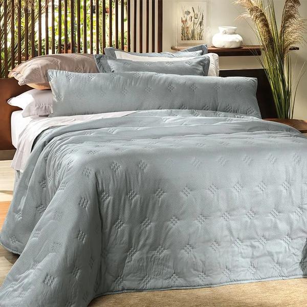 Jogo Colcha Anarruga T.Acet.250x240 3pç