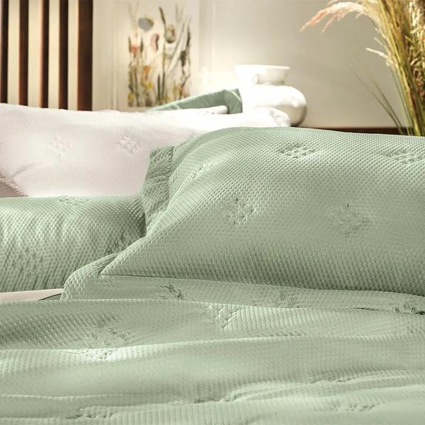 Jogo Colcha Anarruga T.Acet.280x260 3pç