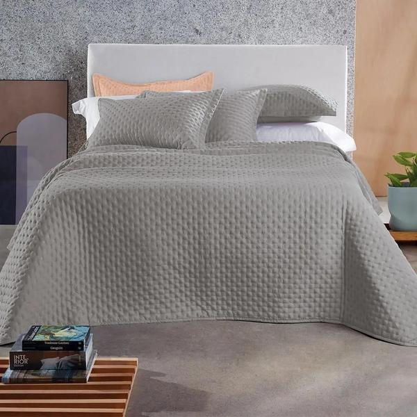 Jogo Colcha Frisson T.Acet.220x240 3pç