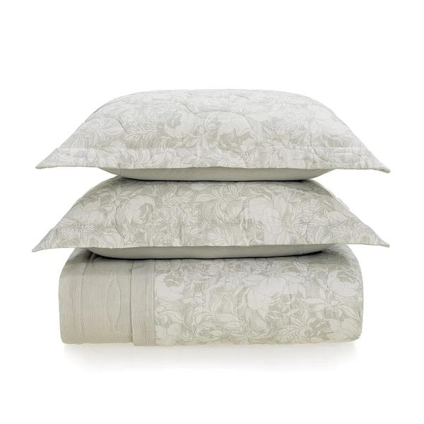 Jogo Colcha Karsten Aisha 220x255 Casal 3p